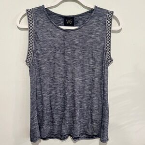 Womens W5 tank top blouse